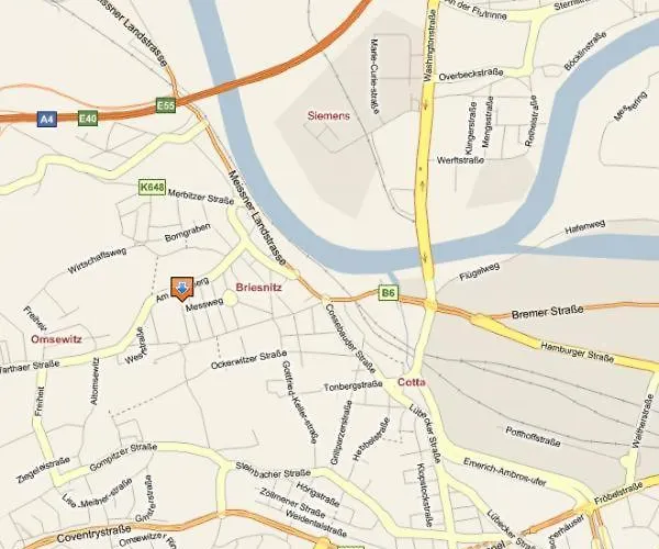 Apartment Ferienwohnung-2 *